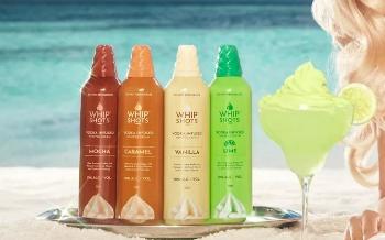 Whipshots expands portfolio with new flavour