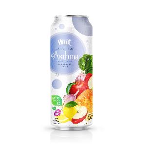 16.6 fl oz VINUT Juice drink for Asthma