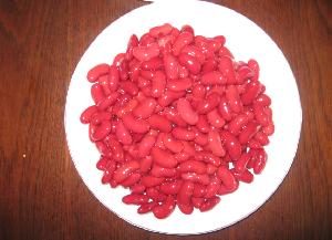 Jimei canned red kidney beans series
