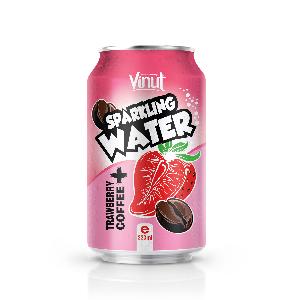 330ml VINUT Pomegranate and Black Cherry Sparkling water