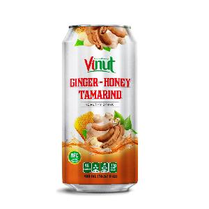 16.57 fl oz VINUT Ginger juice with Honey Tamarind