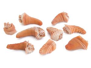 Salted Pork Tails in Brine