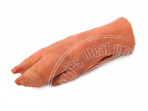 Salted Pork Hind Feet Short Cut in Brine