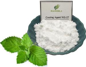 Best Quality Cooling Agent Flavoring Candy Ingredient WS-27 Powder