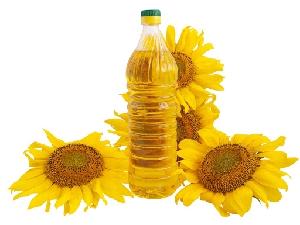 High Quality  Refined   Sunflower   Oil 