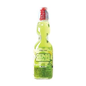 Genki Ramune Melon soda