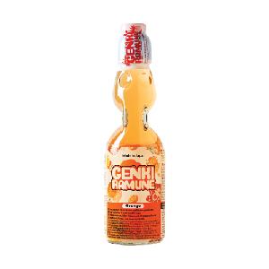 Orange Soda (Japan)