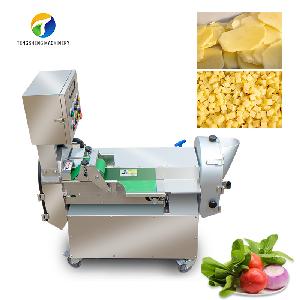 Stainless steel double ends vegetable cutting machine carrot cutting machine TS-Q118