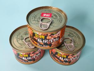  Canned   beef 