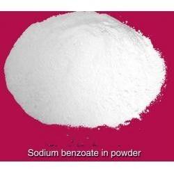 Food additive powder,granular sodium benzoate