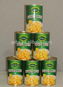 Canned Corn Specification Corn Factory All  Types  of  Vegetables 