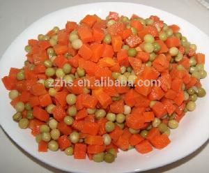 Canned Mix Vegetable Canned Food Factories Pickled and Seasoned