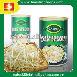 Canned Fresh Soybean Sprout