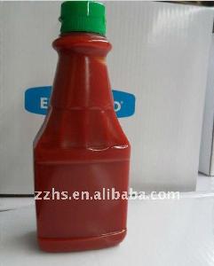 tomato Ketchup Tomato Sauce in PET bottle