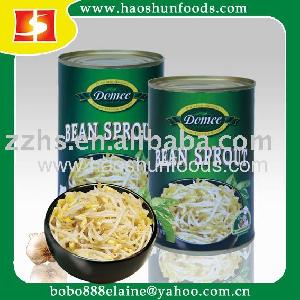 Canned Bean Sprout In Brine