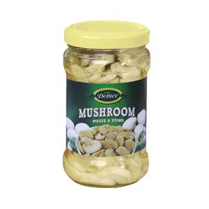 Canned P&S Mushroom,canned food,canned vegetable