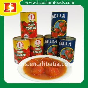  Canned   Tomato es  peeled   tomato es