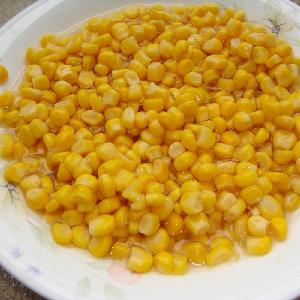 Canned whole  sweet  kernel corn Preservation Instant  food  vegetarian New season
