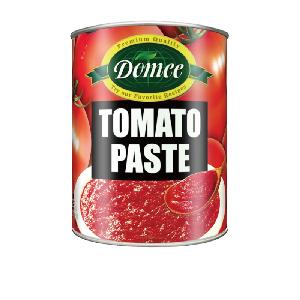 Double Concentrate Canned Tomato Paste