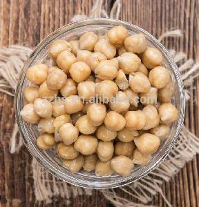 Canned Chick Peas In Brine
