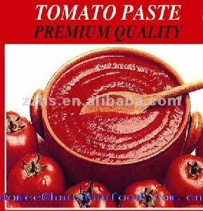 Tomato Paste Canned