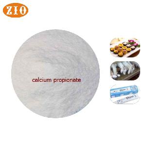 Factory From China Propanoic Acid Calcium  Salt  Calcium  Propionate -3