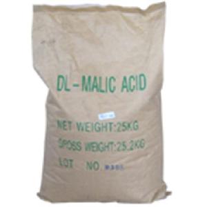 Cas 6915-15-7 factory export malic acid free sample