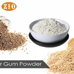 Natural thickener  food   additives   guar   gum  for cream