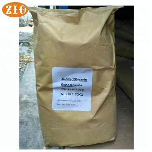Thickener food grade distilled glycerin monostearate (DMG)/gms 60 % monostearate powder