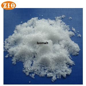 Food sweetener palatinitol isomalt sugar crystal food grade in Guangzhou