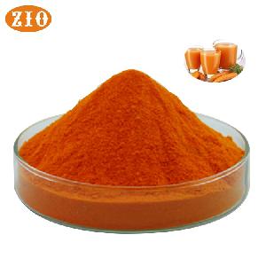 Food color  vitamin  food grade bulk beta  carotene  powder price