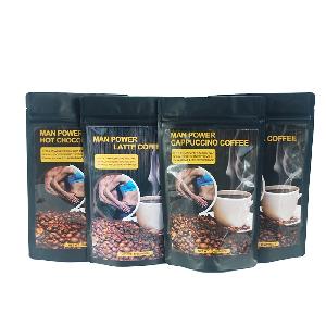 Maca Coffee Male Energy Maca Cordyceps Coffee OEM ODM