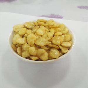 Wholesale healthy snacks fried fava beans fried broad beans flakes