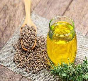 Hemp Seed Oil