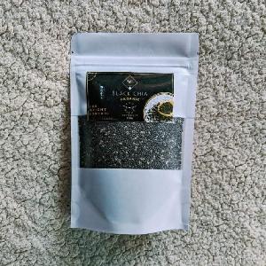 BLACK AND WHITE CHIA  SEEDS   BULK  SALE