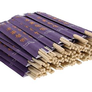 Online Chinese 225 mm wholesale Round Chop Sticks  Bamboo Chopsticks