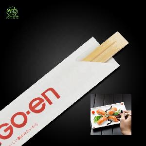 Hot sell 21cm cheap korean spoon and chopstick set chopstick disposable