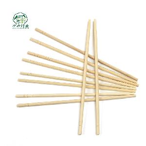 The cheapest round bamboo disposable chop sticks