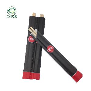 Chinese Economical Good Quality Disposable  Round  Bamboo Chopsticks