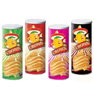 pringles canned potato chips halal