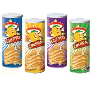 pringles healthy potato chips