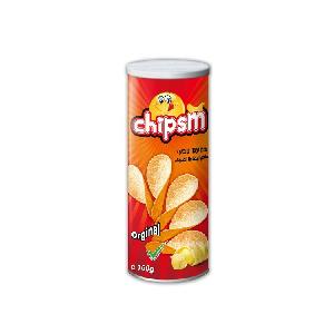 Potato Chips Can Food