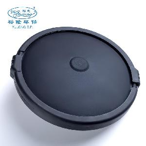 Wastewater treatment fine air bubble disc diffuser