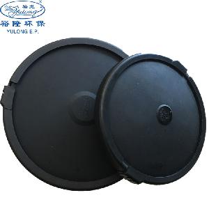 Wastewater treatment diaphragm fine air bubble disc diffuser