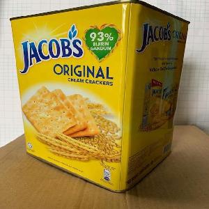 Jacobs Original Cream Cracker Biscuit 700gram