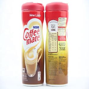 Coffee mate 400gram in Plastic Bottles