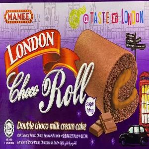 London Swiss Roll Soft Cake