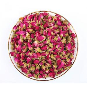 Chinese Herbal  Slimming Tea Dried Rose Bud  Flower Tea For Sale