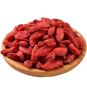 Factory Supply Natural  Chinese   Dried  Organic Goji berry  Wolfberry 