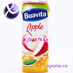 BUAVITA Boxed Juice APPLE  SLIM  250ml | Indonesia Origin